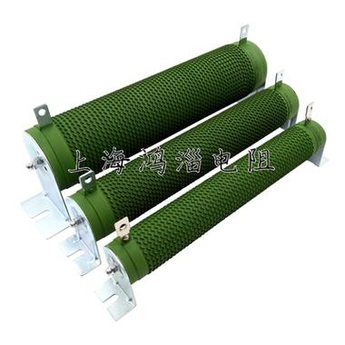 工厂直销大功率波纹刹车变频器制动电阻 1000W、2000W、3000W与50R/75R欧电阻器选型指南
